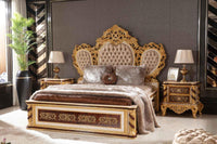 Capella Bed - Ali Guler Furniture