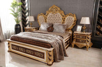 Capella Bed - Ali Guler Furniture