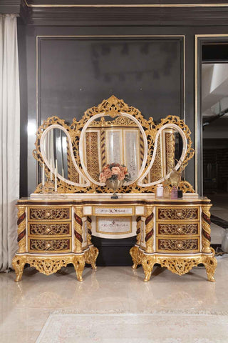 Capella Dresser - Ali Guler Furniture