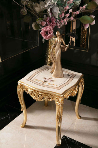 Capella Side Table - Ali Guler Furniture