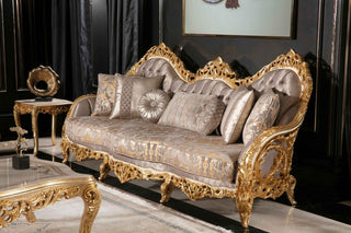 Capella Sofa - Ali Guler Furniture