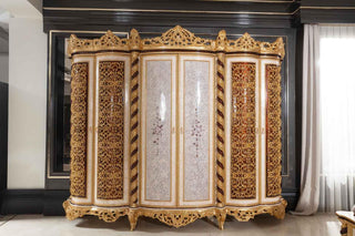 Capella Wardrobe - Ali Guler Furniture