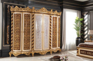 Capella Wardrobe - Ali Guler Furniture