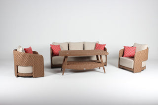Cardinal Outdoor Sofa Set - Ali Guler Furniture