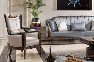 Colpan Armchair - Ali Guler Furniture