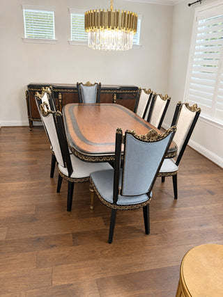 Colpan Living Set in a client's home after delivery
