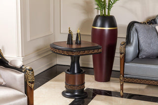 Colpan Side Table - Ali Guler Furniture