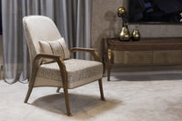Elara Armchair by Ali Guler Furniture — view 2