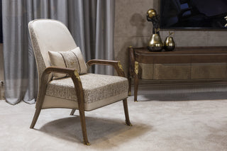 Elara Armchair by Ali Guler Furniture — view 2