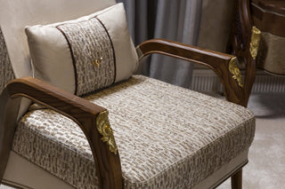 Elara Armchair by Ali Guler Furniture — view 4