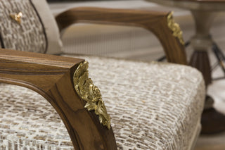 Elara Armchair by Ali Guler Furniture — view 5