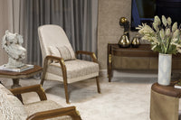 Elara Armchair by Ali Guler Furniture — view 6