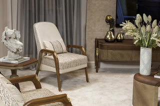 Elara Armchair by Ali Guler Furniture — view 6