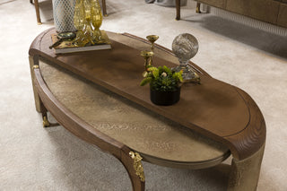 Elara Coffee Table by Ali Guler Furniture — view 2