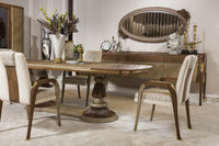 Elara Dining Set — Table + Chairs by Ali Guler Furniture — view 2