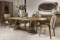 Elara Dining Set — Table + Chairs by Ali Guler Furniture — view 3