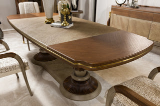 Elara Dining Set — Table + Chairs by Ali Guler Furniture — view 6
