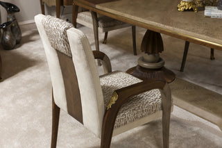 Elara Dining Set — Table + Chairs by Ali Guler Furniture — view 7