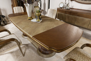Elara Dining Set — Table + Chairs by Ali Guler Furniture — view 9
