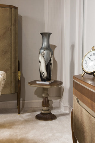 Elara Side Table by Ali Guler Furniture
