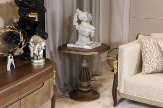 Elara Side Table by Ali Guler Furniture — view 3