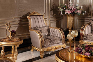 Floransa Armchair - Ali Guler Furniture