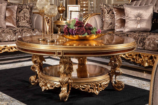 Floransa Coffee Table - Ali Guler Furniture