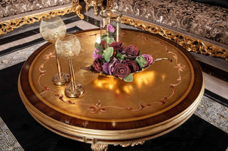 Floransa Coffee Table - Ali Guler Furniture