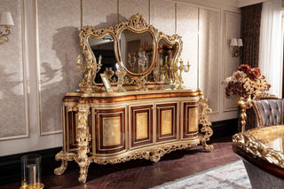 Floransa Console - Ali Guler Furniture