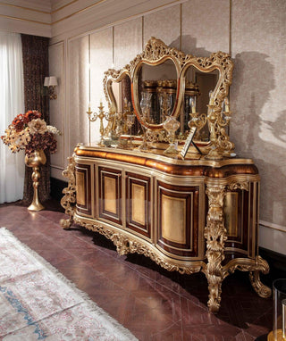 Floransa Console - Ali Guler Furniture