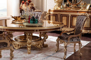 Floransa Dining Chair - Ali Guler Furniture