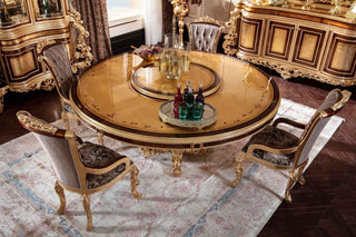 Floransa Dining Chair - Ali Guler Furniture
