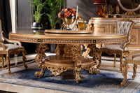 Floransa Dining Table - Ali Guler Furniture