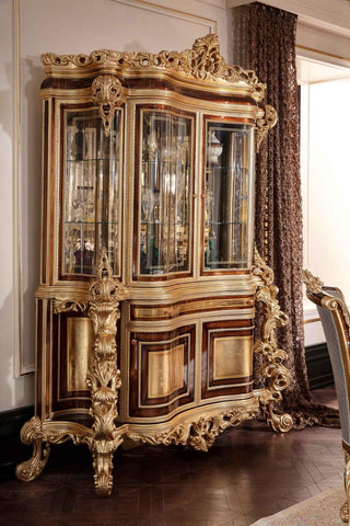 Floransa Vitrine - Ali Guler Furniture