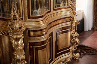 Floransa Vitrine - Ali Guler Furniture
