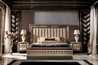 Gloria Bed - Ali Guler Furniture