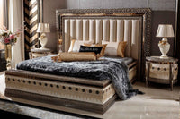 Gloria Bed - Ali Guler Furniture