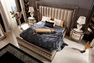 Gloria Bed - Ali Guler Furniture
