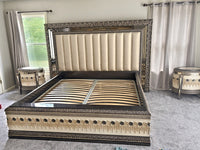 Real client home — Gloria Bed