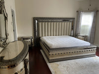 Gloria Bed Install