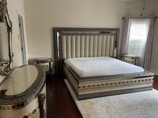 Gloria Bed Install