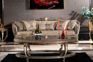 Gloria Coffee Table - Ali Guler Furniture
