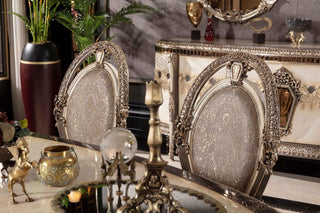 Gloria Dining Set | Ali Guler Furniture