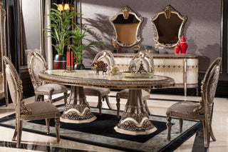 Gloria Dining Table - Ali Guler Furniture