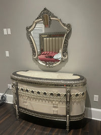 Gloria Dresser Install