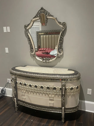 Gloria Dresser Install