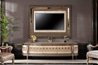 Gloria Tv Stand - Ali Guler Furniture