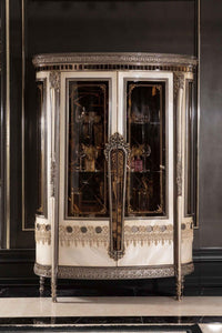 Gloria Vitrine - Ali Guler Furniture