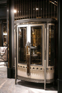 Gloria Vitrine - Ali Guler Furniture