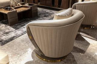 Gunce Armchair - Ali Guler Furniture